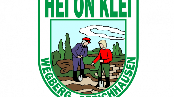 Wappen Hei on Klei