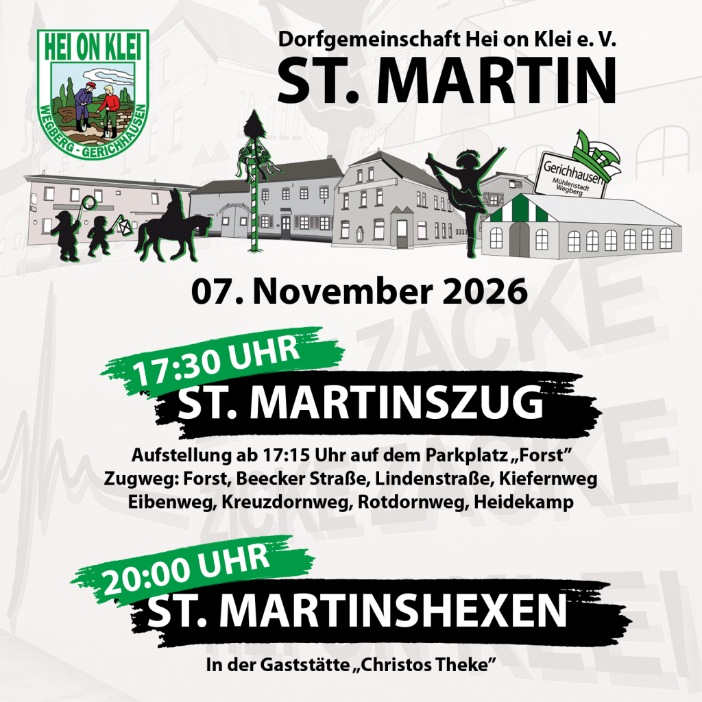 St. Martin 2026 Übersichtsgrafik